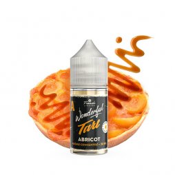 Concentrate Tart Abricot Caramélisé 30ml - Wonderful Tart by Le French Liquide