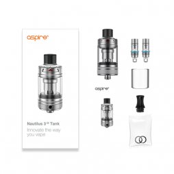 Tank Nautilus 3 22mm - Aspire