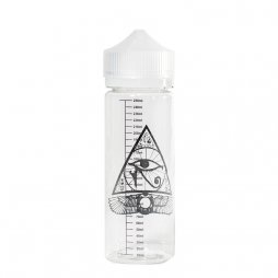 Graduated bottle 250ml Illuminati