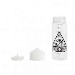 Graduated bottle 250ml Illuminati