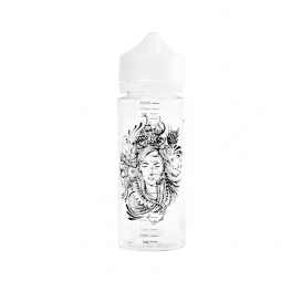 Graduated bottle 120ml Vape Diva