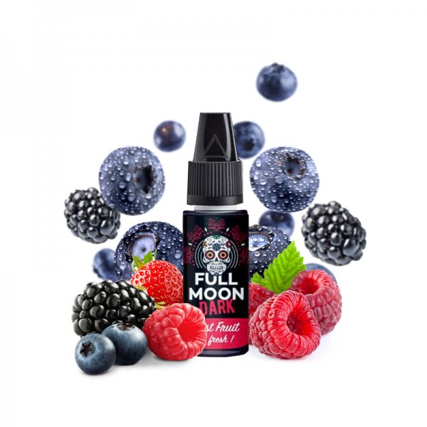 Concentré Dark Just Fruit 10ml - Full Moon