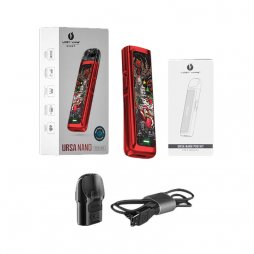 Pack Ursa Nano 800mAh 2022 New Year Version - Lost Vape