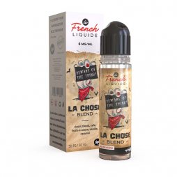 La Chose Blend 0mg 40ml + 2 Boosters Nicomax 20mg - Le French Liquide