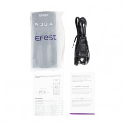 Chargeur New Soda Battery - Efest