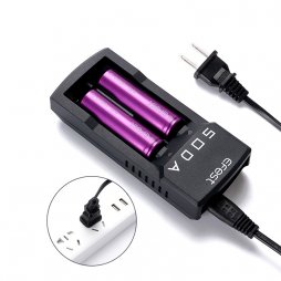 Chargeur New Soda Battery - Efest