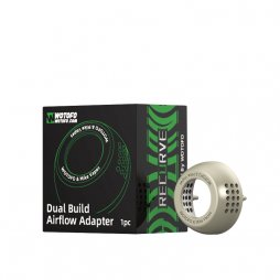 Dual Build Airflow Adapter - Wotofo