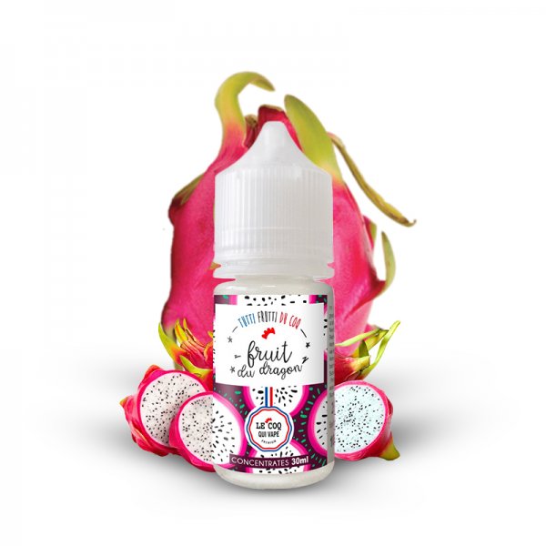 Concentré Fruit du Dragon 30ml - Le Coq Qui Vape