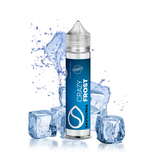 Crazy Frost 0mg 50ml - Savourea