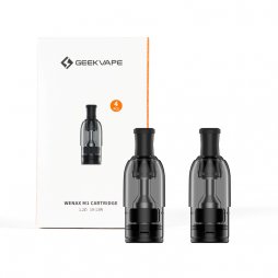 Cartridge Wenax M1 0.8 / 1.2  Ω (4pcs) - Geekvape