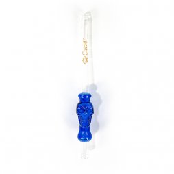 Small Skull Glass Hose for Chicha Hookah