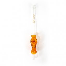 Small Skull Glass Hose for Chicha Hookah