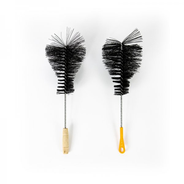 Shisha brush