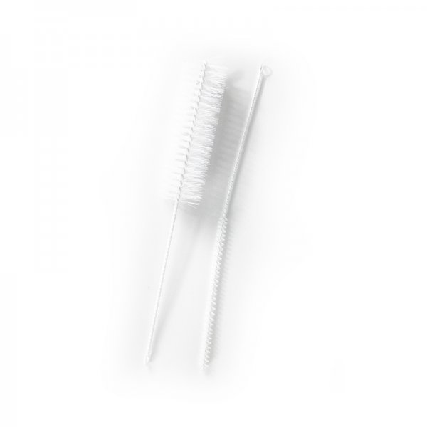 Fine White Hookah Brush