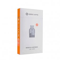 Cartridge Wenax K1 0.8 / 1.2  Ω (3pcs) - Geekvape