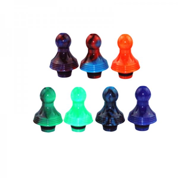 (A0036) - Drip Tip 510 resin