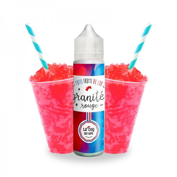 Fruit du Dragon 0mg 50ml - Le Coq Qui Vape