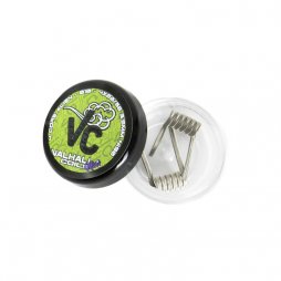 Valhalla Mini Coils Alien NI90 - Vaperz Cloud