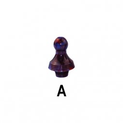 Drip Tip 510 resin (A0036）