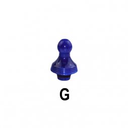 Drip Tip 510 resin (A0036）