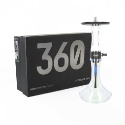 Chicha OVO DOPE 360 - Ovo Shisha