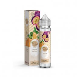 Orange Passion 0mg 50ml - Le Petit Verger by Savourea