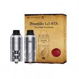 Brunhilde MTL RTA 23mm 5ml - Vapefly