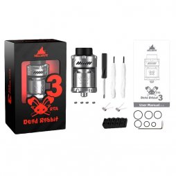 Dead Rabbit V3 RTA - Hellvape