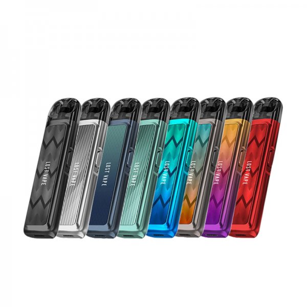 [Destock] Kit Pod Ursa Nano 800mAh - Lost Vape