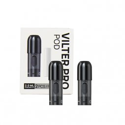 Cartouches Vilter Pro (2pcs) - Aspire