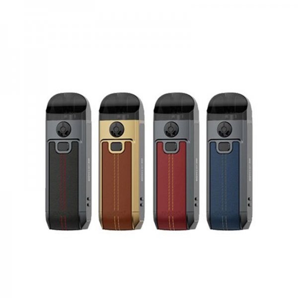 Kit Nord 4 2000mAh Leather Series - Smoktech