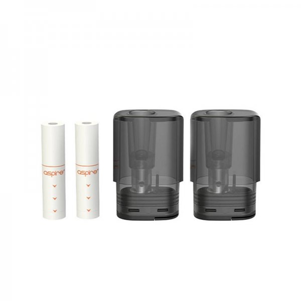 Cartridge Vilter / Vilter S 2ml (2pcs)  - Aspire