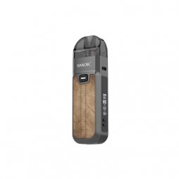 Pack Nord 5 1800mAh Leather Series - Smoktech