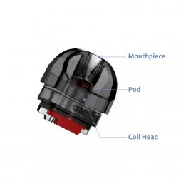 Cartouche Nord 5 (3pcs) - Smoktech