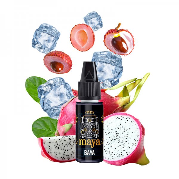 Concentré Baya 10ml - Maya by Full Moon