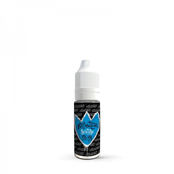 Booster de Nicotine 10ml 20mg - Liquideo