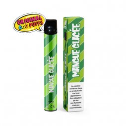 Mangue Glacée 600 puffs - Wpuff by Liquidéo