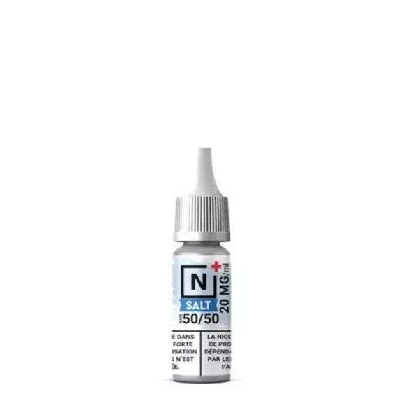 Booster SEL de nicotine 20mg 50PG / 50VG - N+ 10ml