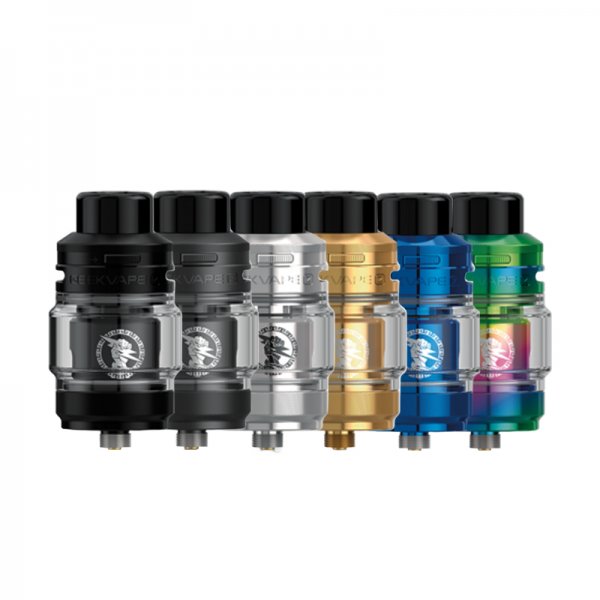 Zeus Sub-Ohm SE 2022 26mm29mm (Base 26mm) - Geekvape