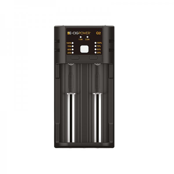 Chargeur Q2 - E-Cig Power