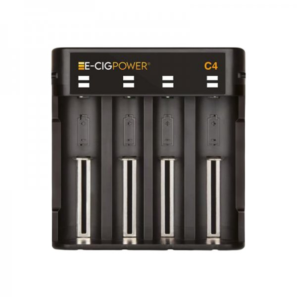 Chargeur C4 - E-Cig Power