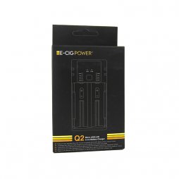 Chargeur Q2 - E-Cig Power