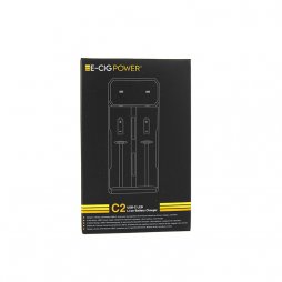 Chargeur C2 - E-Cig Power