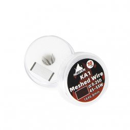 Meshed Wire Coils For Dead Rabbit M RTA (10pcs) - Hellvape