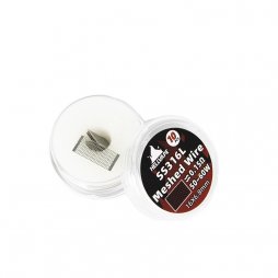 Meshed Wire Coils Pour Dead Rabbit M RTA (10pcs) - Hellvape