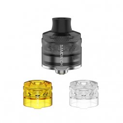 Top Cap Side Air Pour Samdwich RDA - Dovpo