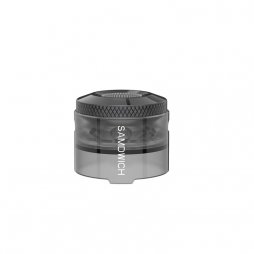 Top Cap Side Air Pour Samdwich RDA - Dovpo