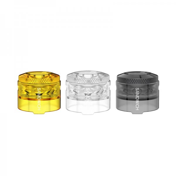 Top Cap Side Air For Sandwich RDA - Dovpo