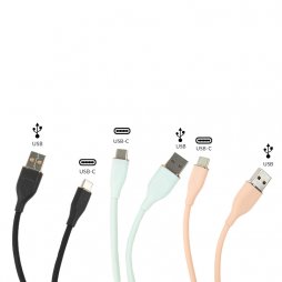 66W Cable Fully Compatible Real Silicone Fast Charger