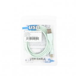 Cable Charge Rapide En Silicone 66W